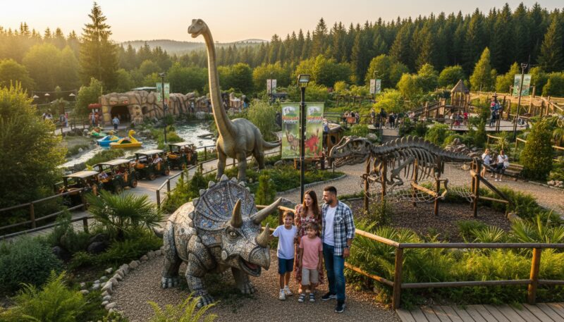 Dino park Zlatibor cene ulaznica