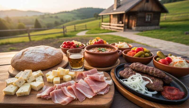 Zlatibor specijaliteti