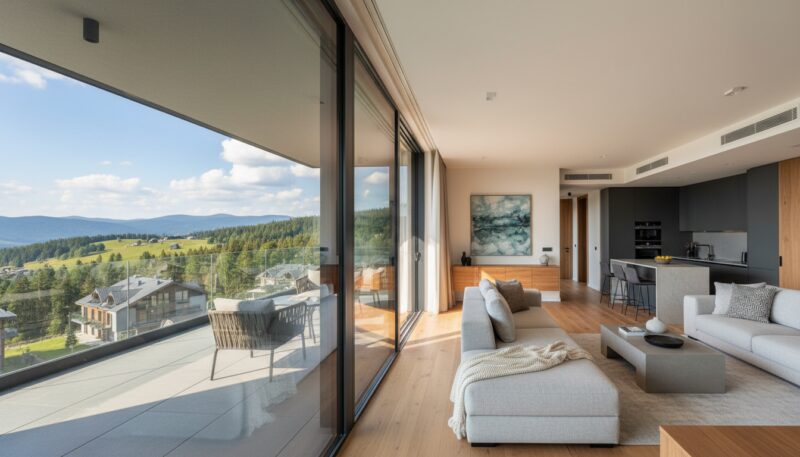 apartmani u centru Zlatibora