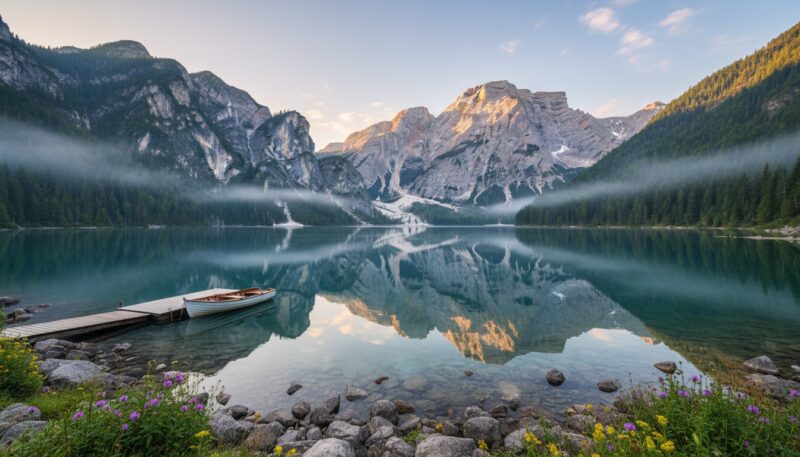 kako doći do Ribničkog jezera Zlatibor