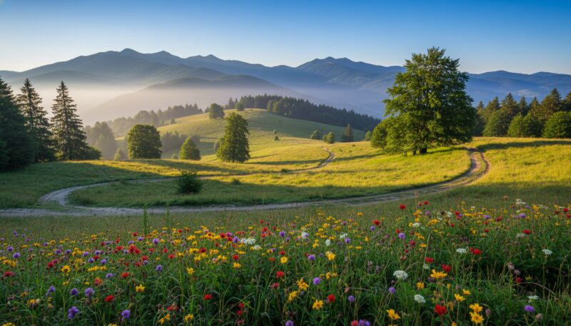 prirodne lepote Zlatibora