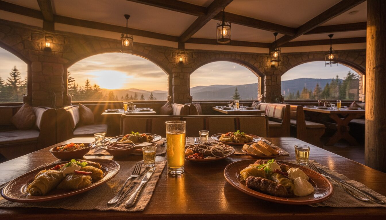 restorani na Zlatiboru