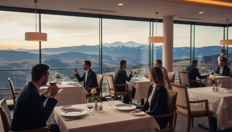 restorani sa pogledom Zlatibor