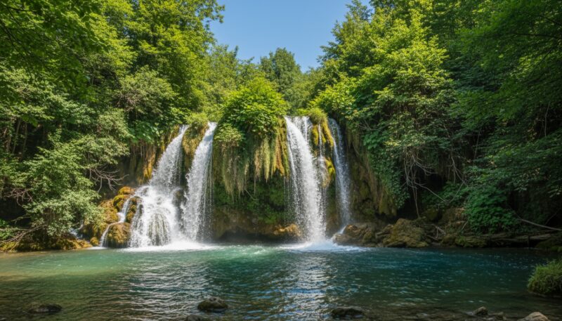 vodopad Gostilje Zlatibor